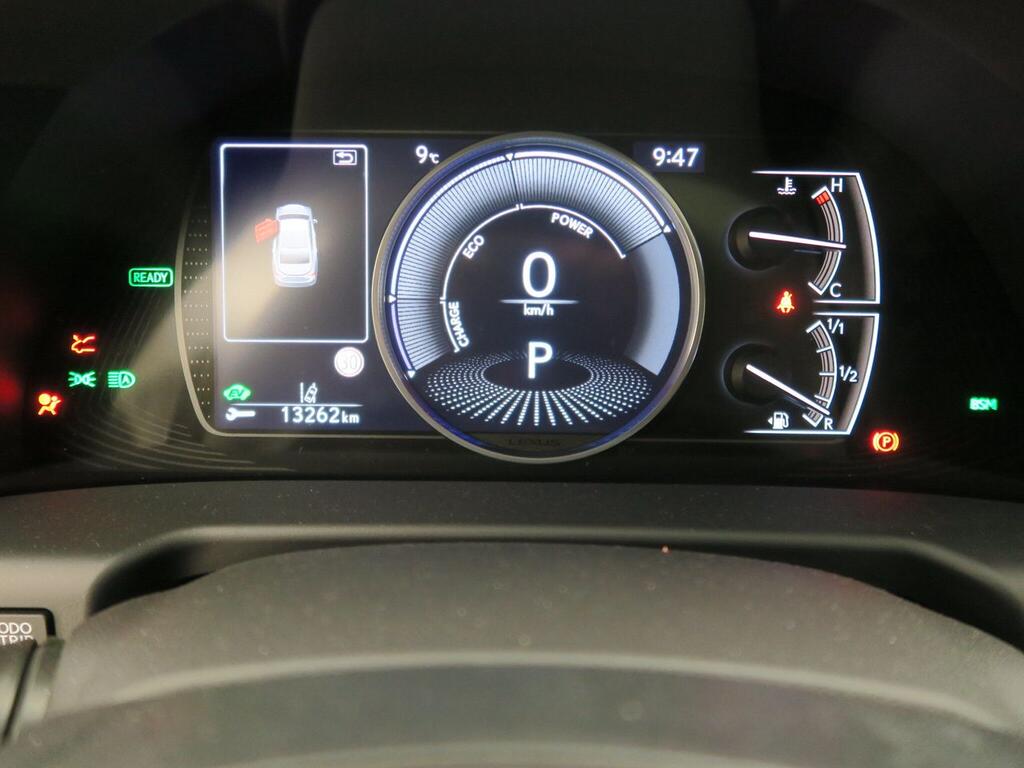 Lexus ES 300H PREMIUM 2.5 HYBRID 218 CV AUTO 4P 12