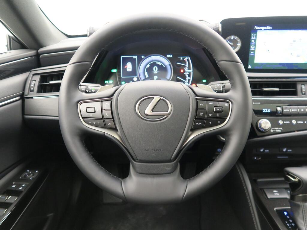 Lexus ES 300H PREMIUM 2.5 HYBRID 218 CV AUTO 4P 13