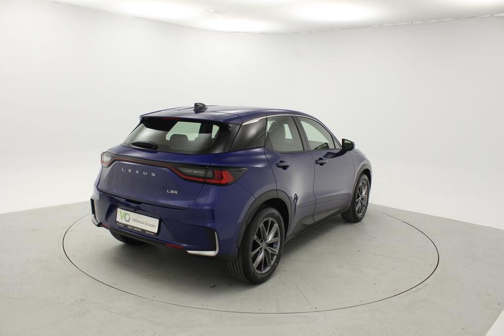 Lexus LBX ELEGANT PLUS 1.5 HYBRID 136 CV AUTO 5P 3