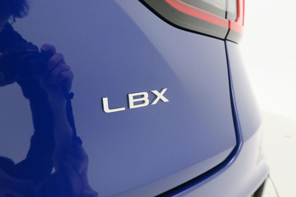 Lexus LBX ELEGANT PLUS 1.5 HYBRID 136 CV AUTO 5P 21