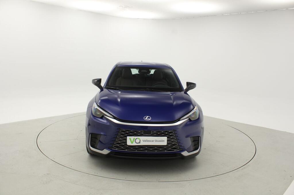 Lexus LBX ELEGANT PLUS 1.5 HYBRID 136 CV AUTO 5P 5