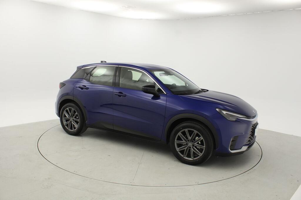 Lexus LBX ELEGANT PLUS 1.5 HYBRID 136 CV AUTO 5P 6