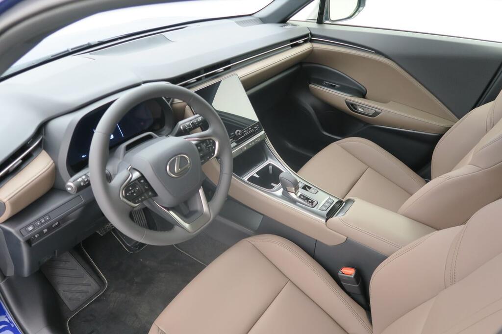Lexus LBX ELEGANT PLUS 1.5 HYBRID 136 CV AUTO 5P 7