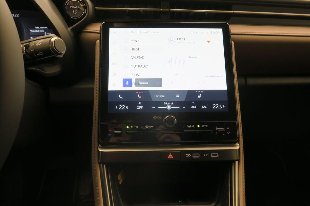 Lexus LBX ELEGANT PLUS 1.5 HYBRID 136 CV AUTO 5P 11