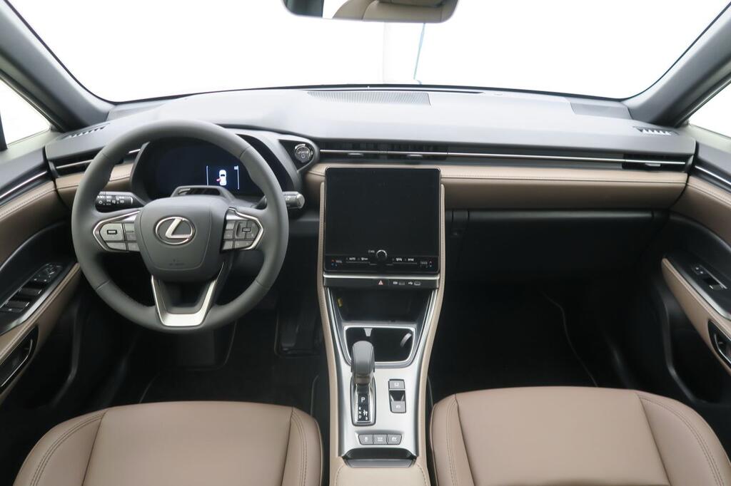 Lexus LBX ELEGANT PLUS 1.5 HYBRID 136 CV AUTO 5P 8