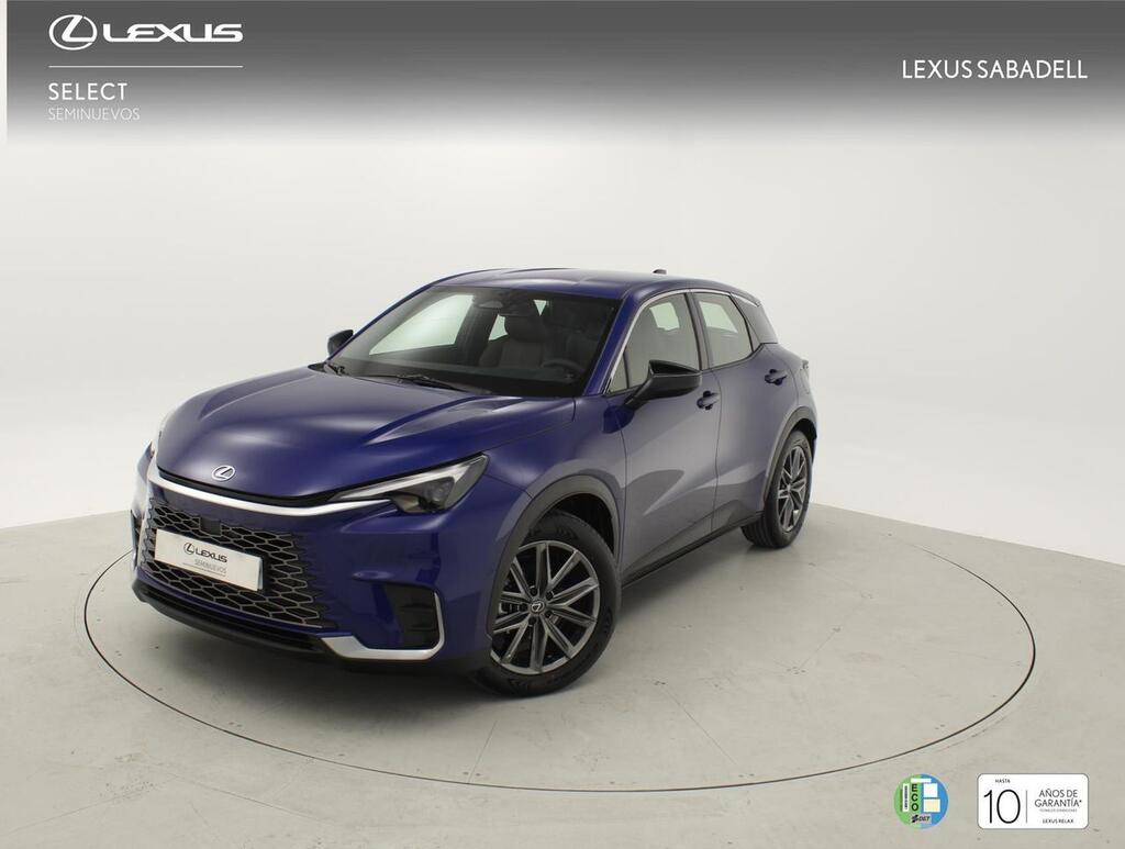 Lexus LBX ELEGANT PLUS 1.5 HYBRID 136 CV AUTO 5P