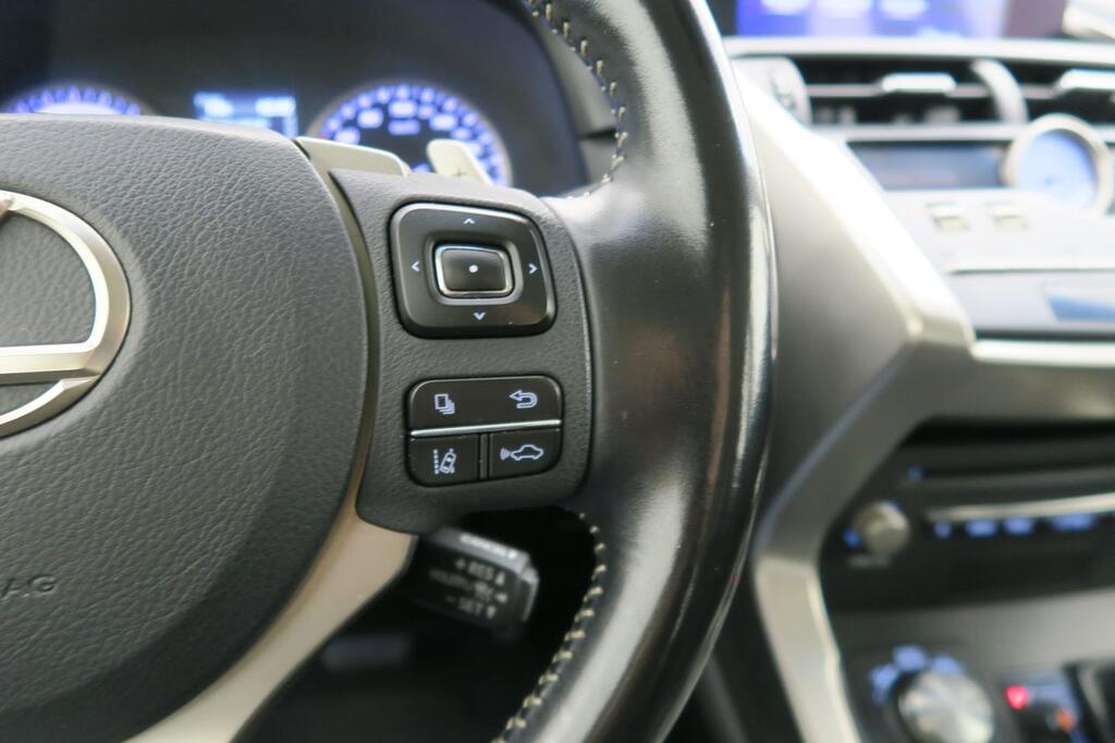 Lexus NX 300H BUSINESS NAVI. 2.5 HYBRID 197 CV AUTO 5P 2WD 14