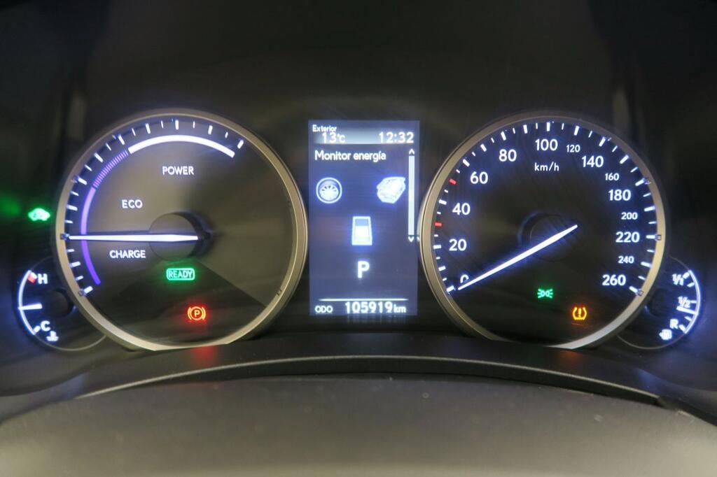 Lexus NX 300H BUSINESS NAVI. 2.5 HYBRID 197 CV AUTO 5P 2WD 12