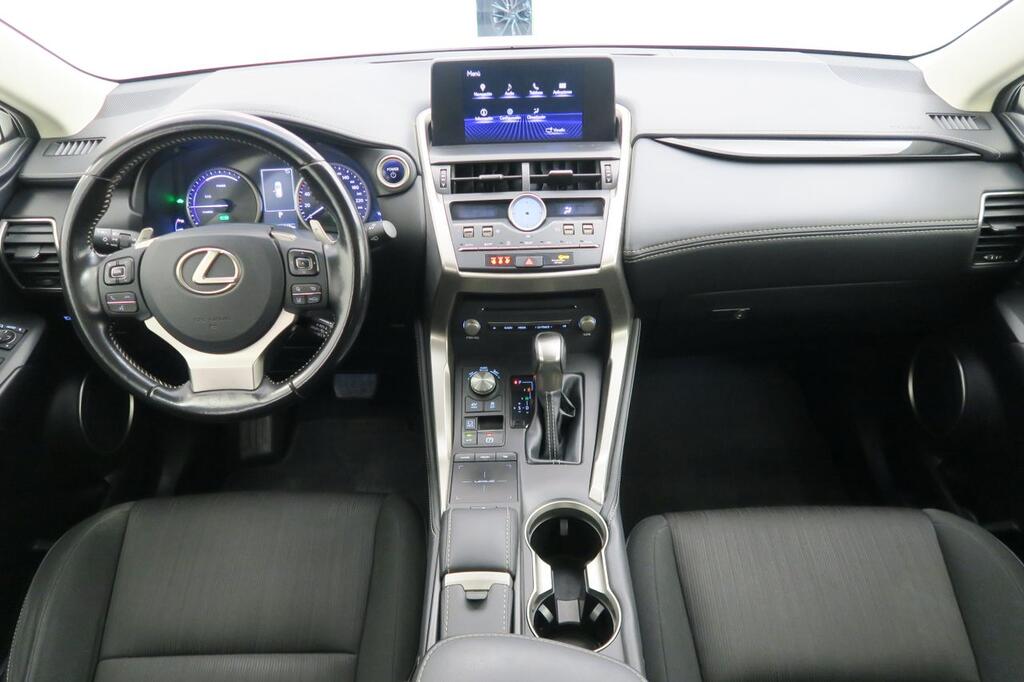 Lexus NX 300H BUSINESS NAVI. 2.5 HYBRID 197 CV AUTO 5P 2WD 16