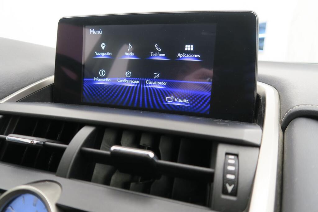 Lexus NX 300H BUSINESS NAVI. 2.5 HYBRID 197 CV AUTO 5P 2WD 10