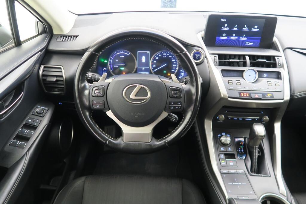 Lexus NX 300H BUSINESS NAVI. 2.5 HYBRID 197 CV AUTO 5P 2WD 15