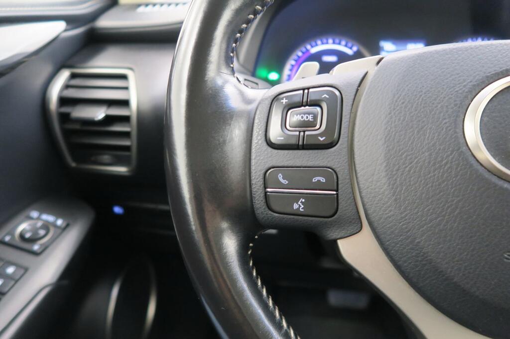 Lexus NX 300H BUSINESS NAVI. 2.5 HYBRID 197 CV AUTO 5P 2WD 13