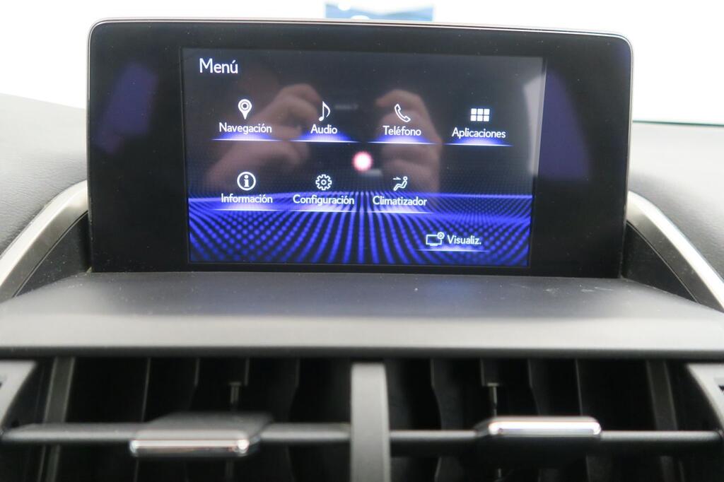 Lexus NX 300H BUSINESS NAVI. 2.5 HYBRID 197 CV AUTO 5P 2WD 9