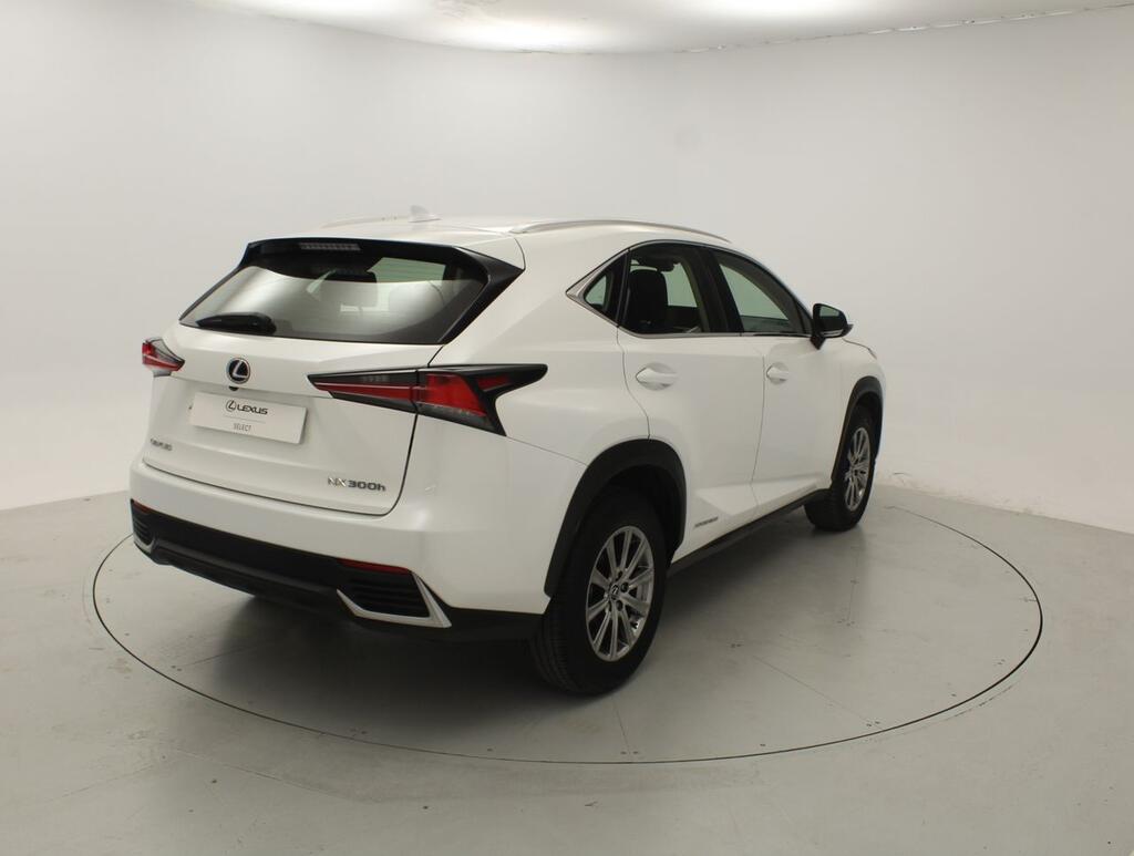 Lexus NX 300H BUSINESS NAVI. 2.5 HYBRID 197 CV AUTO 5P 2WD 3