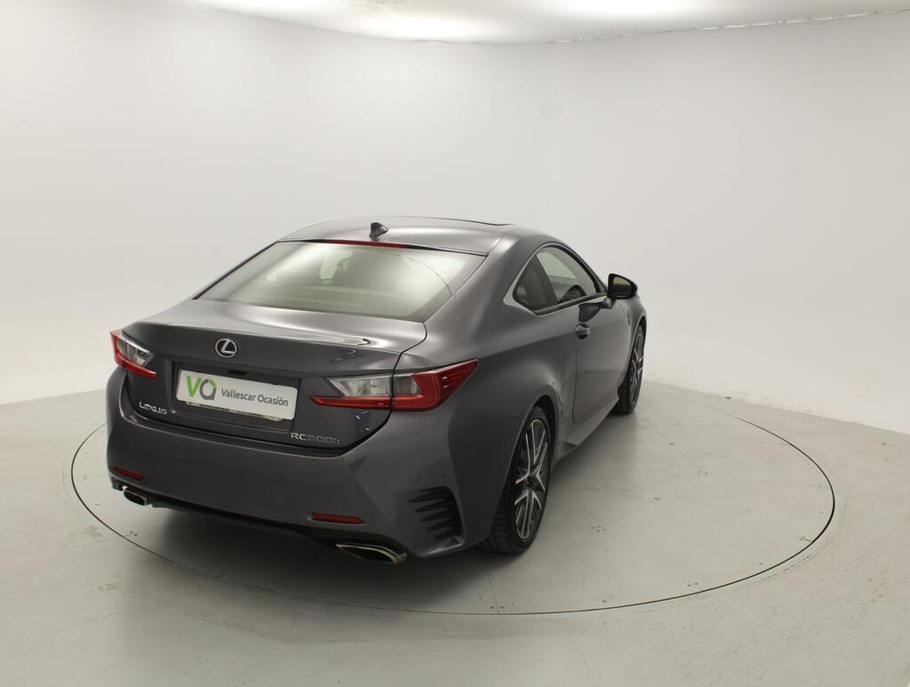 Lexus RC 300H F-SPORT 2.5 HYBRID 223 CV 2P 3