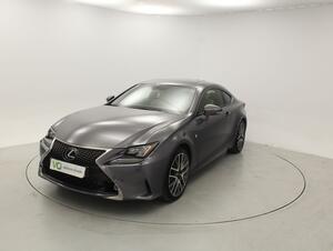 Lexus RC 300H F-SPORT 2.5 HYBRID 223 CV 2P