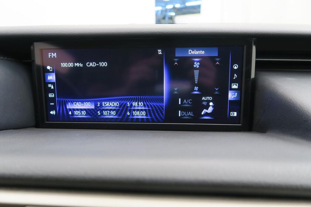 Lexus RC 300H F-SPORT 2.5 HYBRID 223 CV 2P 11