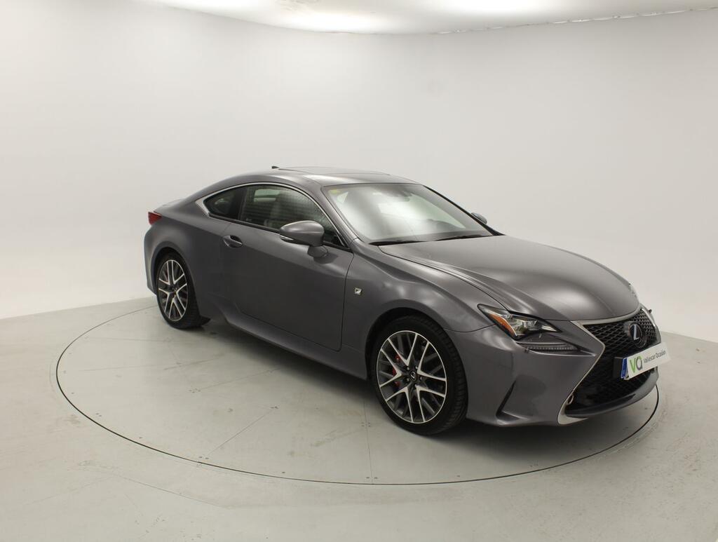 Lexus RC 300H F-SPORT 2.5 HYBRID 223 CV 2P 6