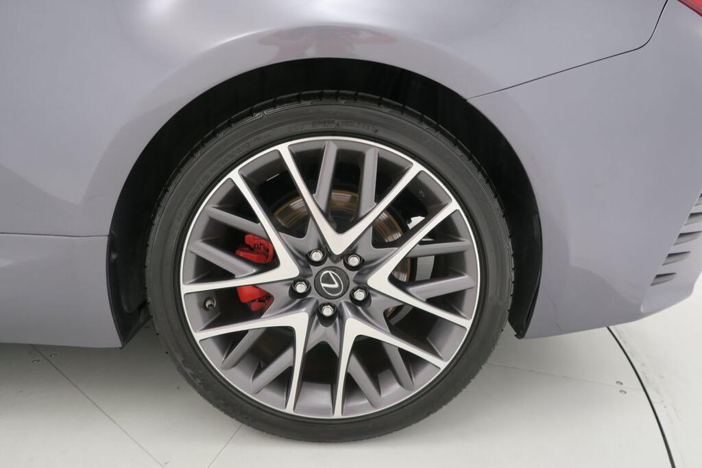 Lexus RC 300H F-SPORT 2.5 HYBRID 223 CV 2P 26