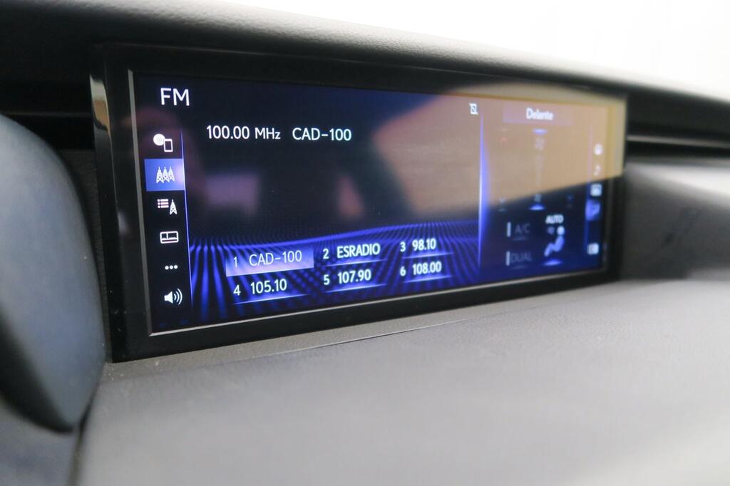 Lexus RC 300H F-SPORT 2.5 HYBRID 223 CV 2P 10