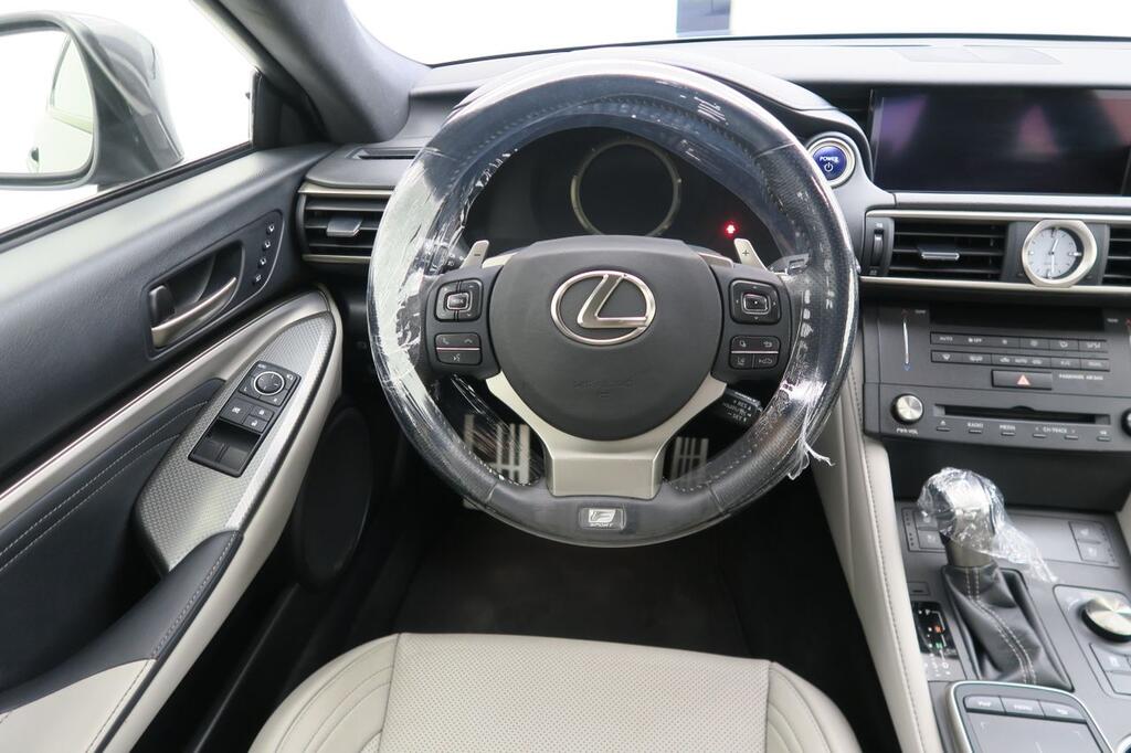 Lexus RC 300H F-SPORT 2.5 HYBRID 223 CV 2P 16