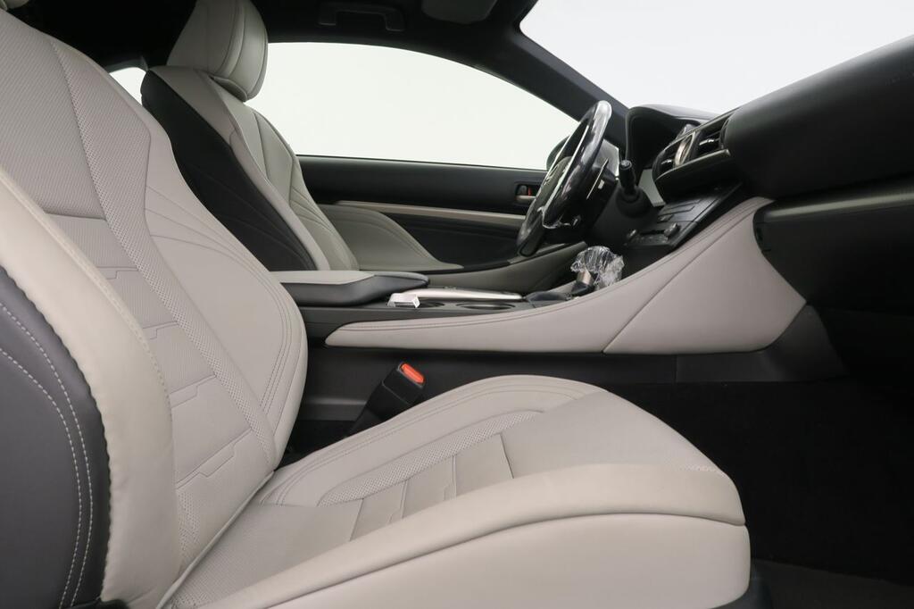 Lexus RC 300H F-SPORT 2.5 HYBRID 223 CV 2P 18