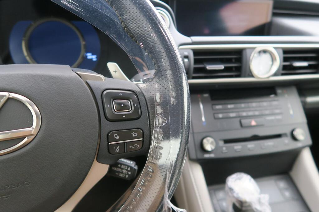 Lexus RC 300H F-SPORT 2.5 HYBRID 223 CV 2P 14