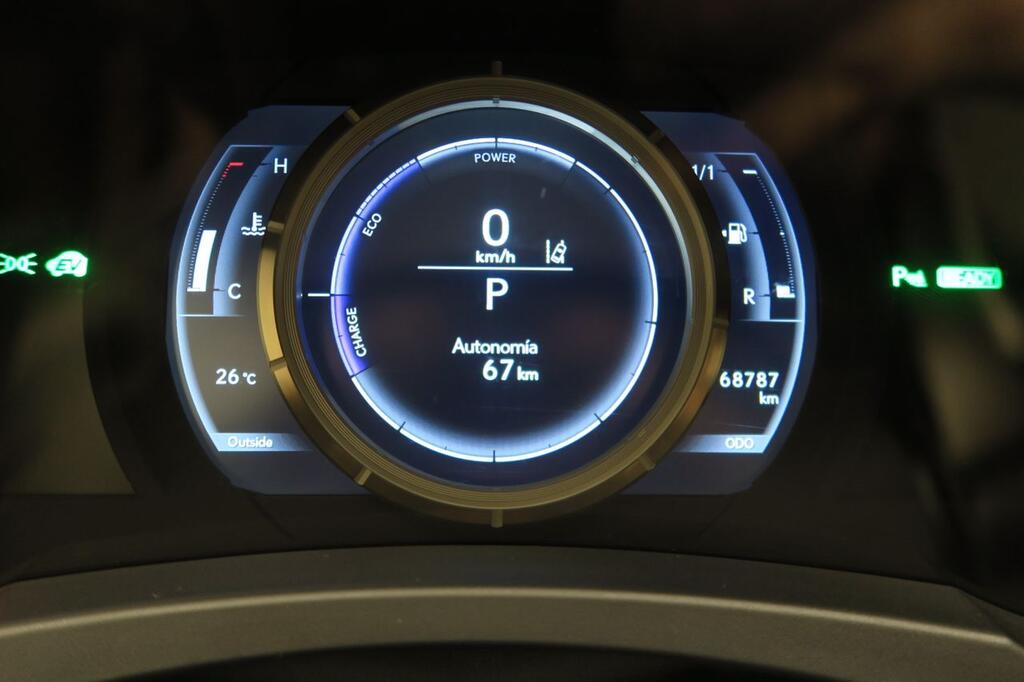 Lexus RC 300H F-SPORT 2.5 HYBRID 223 CV 2P 9