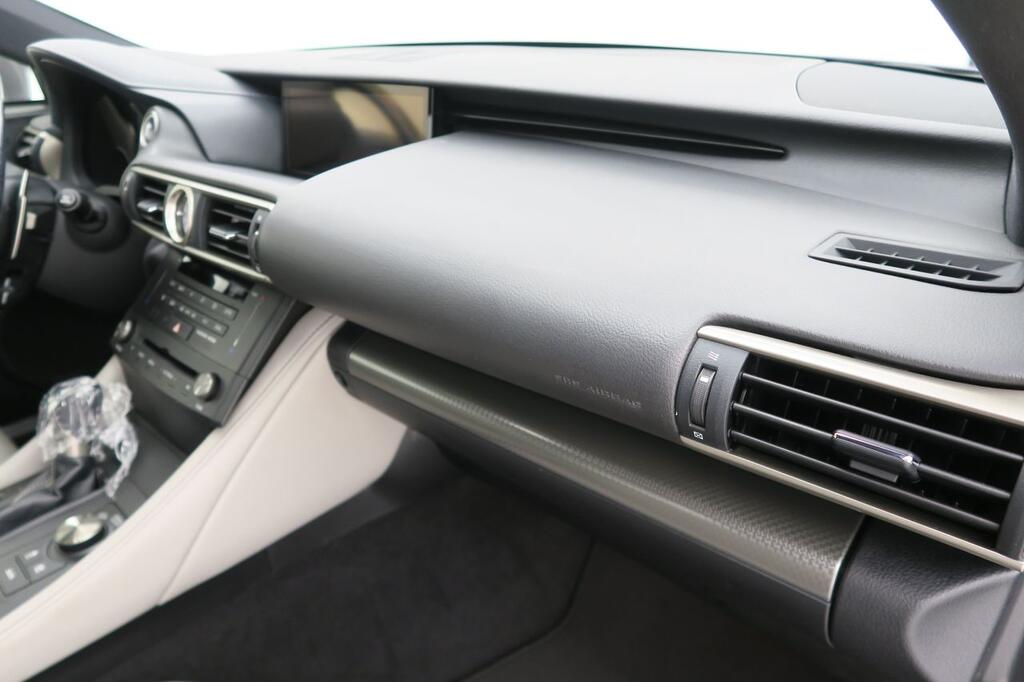 Lexus RC 300H F-SPORT 2.5 HYBRID 223 CV 2P 17