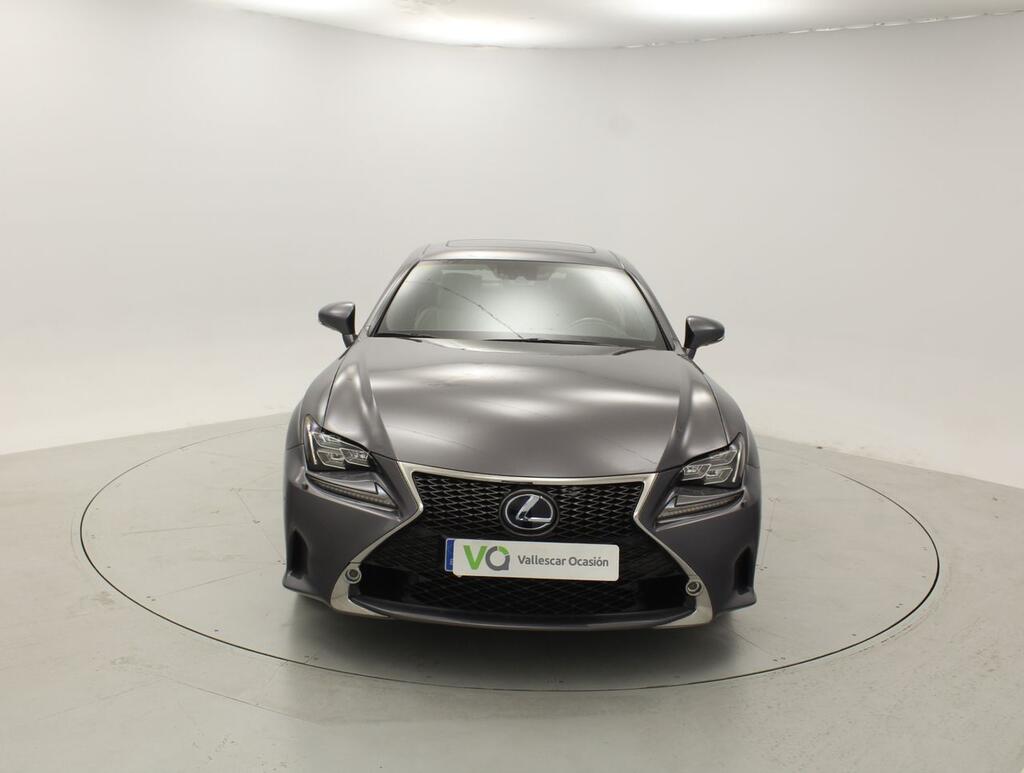 Lexus RC 300H F-SPORT 2.5 HYBRID 223 CV 2P 5