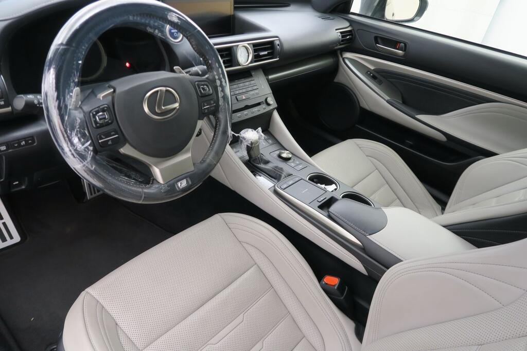 Lexus RC 300H F-SPORT 2.5 HYBRID 223 CV 2P 7