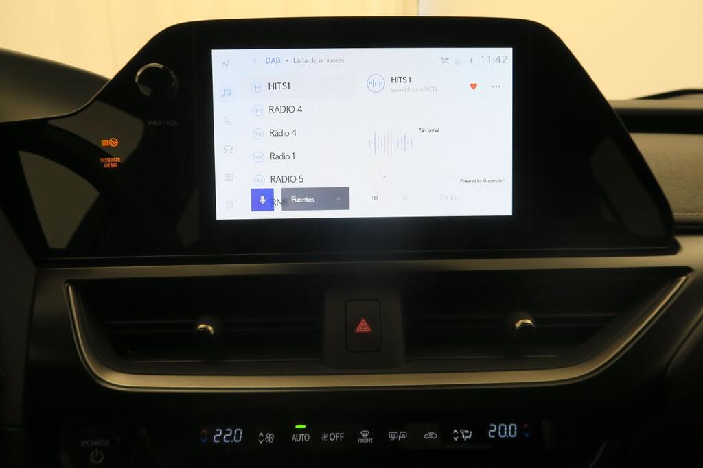 Lexus UX 250H PREMIUM 2.0 HYBRID 184 CV AUTO 5P 14