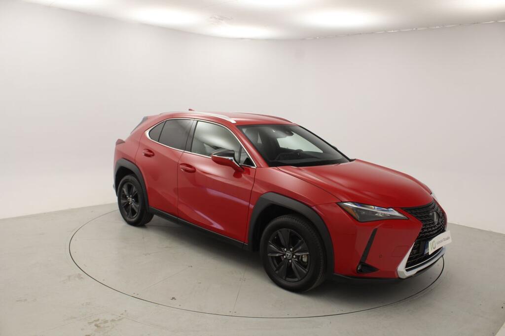 Lexus UX 250H PREMIUM 2.0 HYBRID 184 CV AUTO 5P 6