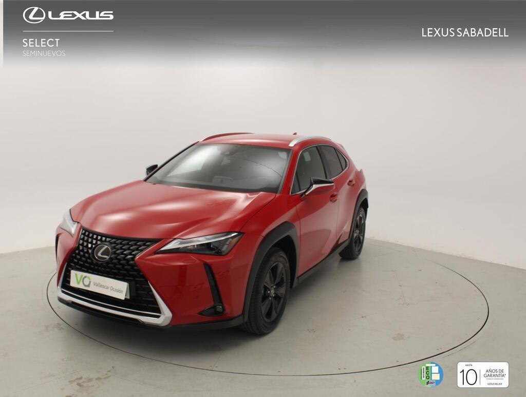 Lexus UX 250H PREMIUM 2.0 HYBRID 184 CV AUTO 5P