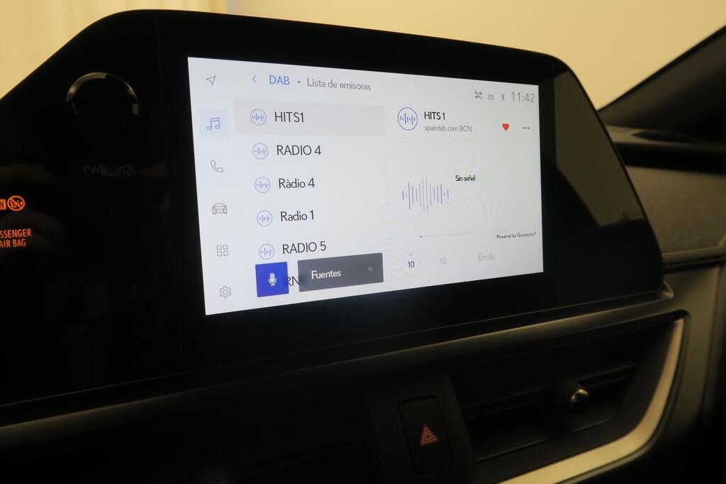 Lexus UX 250H PREMIUM 2.0 HYBRID 184 CV AUTO 5P 13