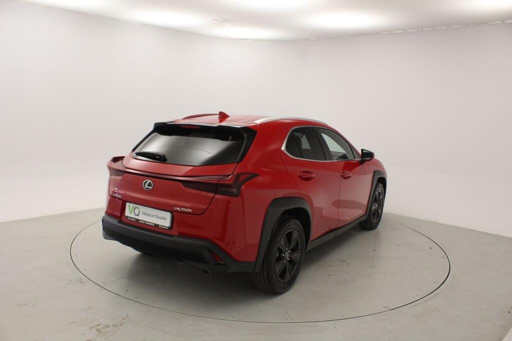 Lexus UX 250H PREMIUM 2.0 HYBRID 184 CV AUTO 5P 3