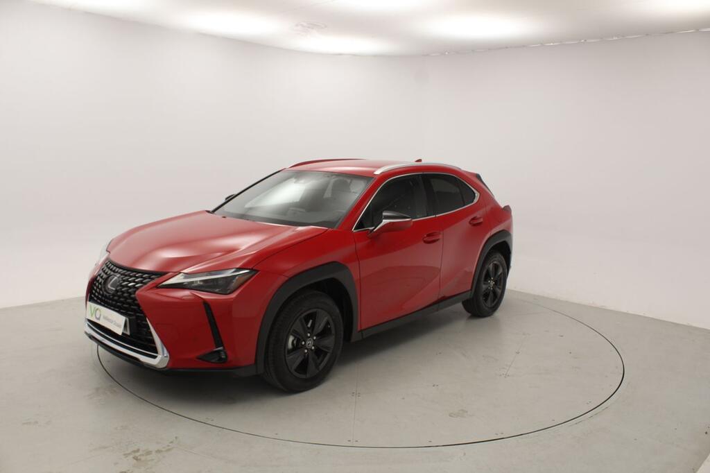 Lexus UX 250H PREMIUM 2.0 HYBRID 184 CV AUTO 5P 4