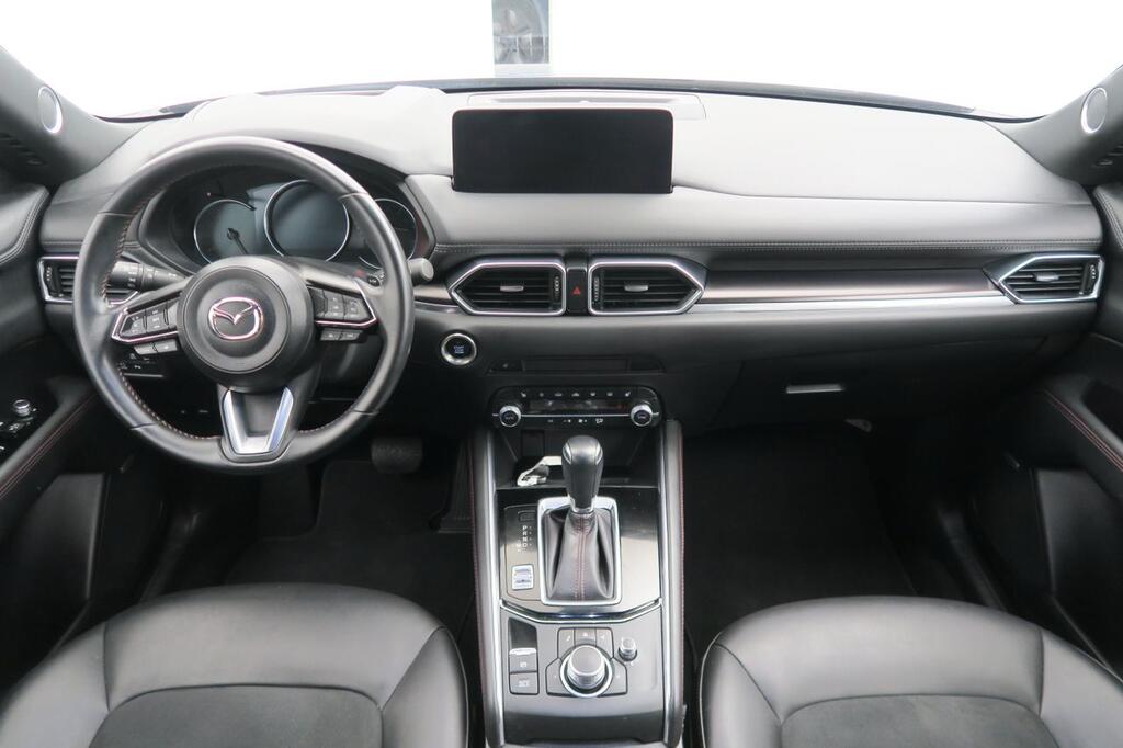 Mazda CX-5 HOMURA 2.5 G 194 CV 4WD AUT 5P 8