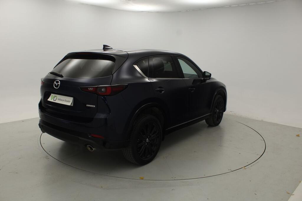 Mazda CX-5 HOMURA 2.5 G 194 CV 4WD AUT 5P 3