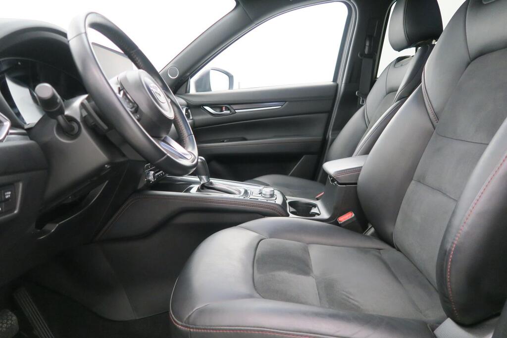 Mazda CX-5 HOMURA 2.5 G 194 CV 4WD AUT 5P 7