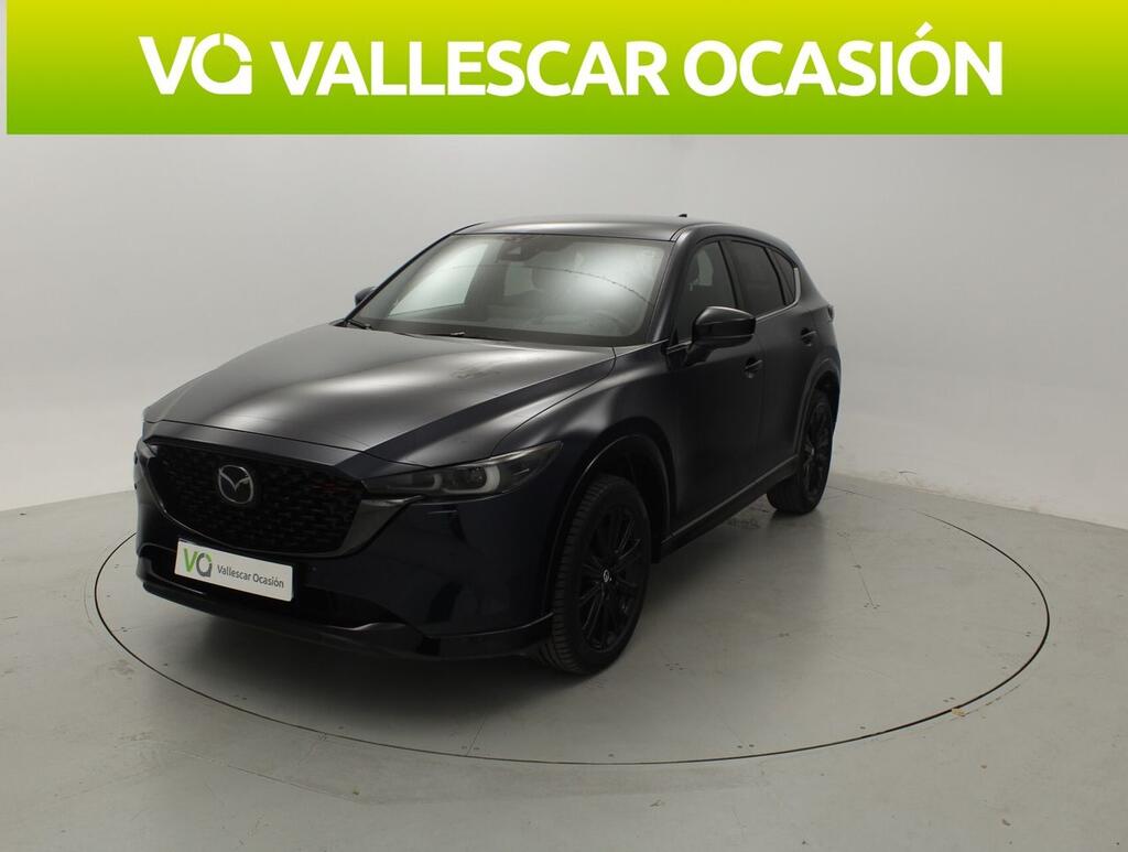 Mazda CX-5 HOMURA 2.5 G 194 CV 4WD AUT 5P