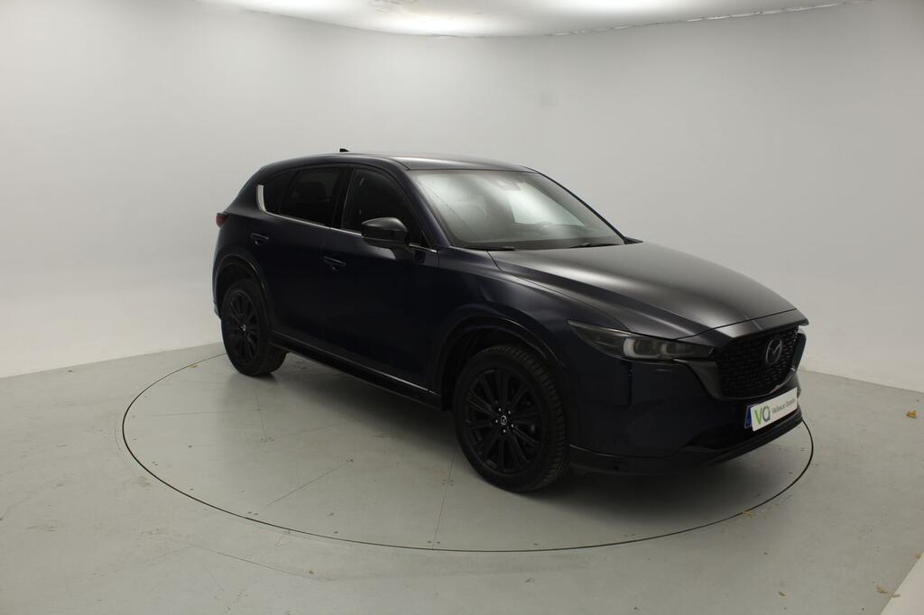 Mazda CX-5 HOMURA 2.5 G 194 CV 4WD AUT 5P 6