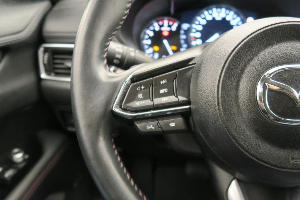 Mazda CX-5 HOMURA 2.5 G 194 CV 4WD AUT 5P 10