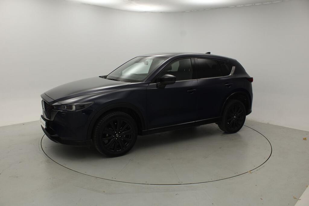 Mazda CX-5 HOMURA 2.5 G 194 CV 4WD AUT 5P 4