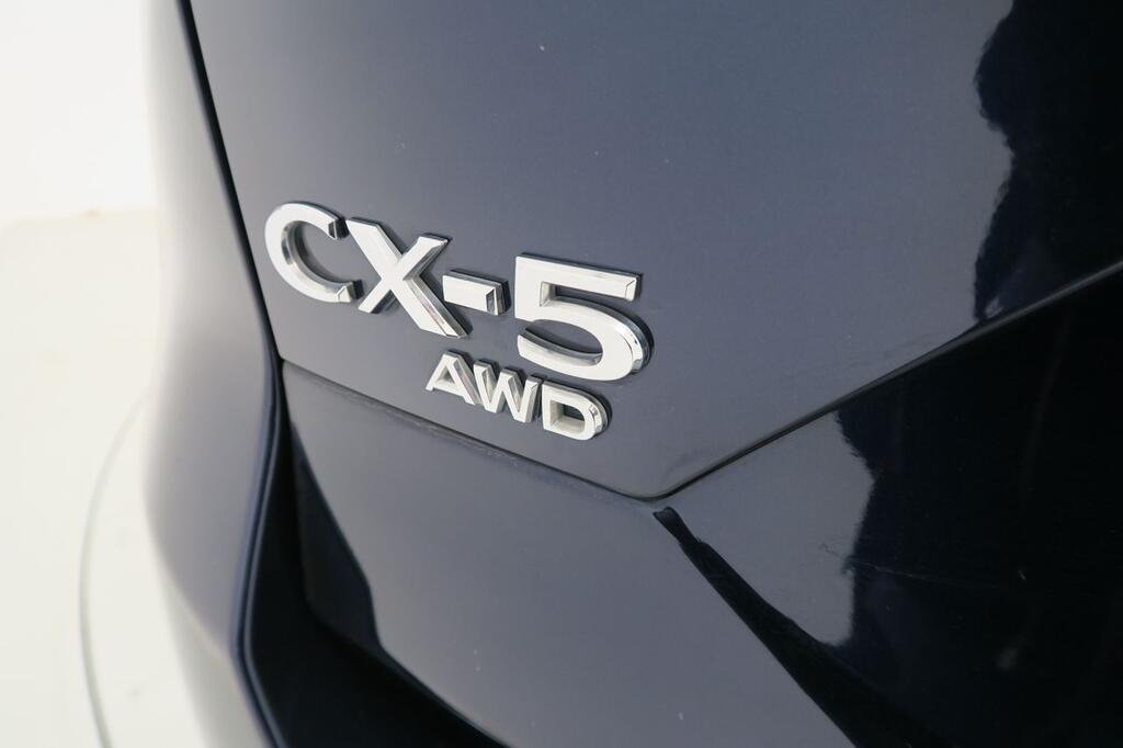 Mazda CX-5 HOMURA 2.5 G 194 CV 4WD AUT 5P 19