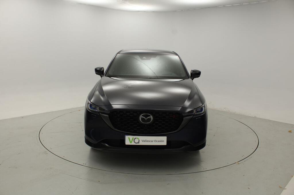 Mazda CX-5 HOMURA 2.5 G 194 CV 4WD AUT 5P 5
