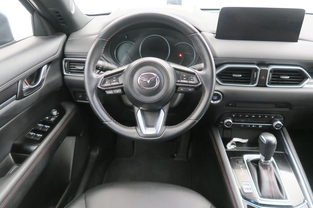 Mazda CX-5 HOMURA 2.5 G 194 CV 4WD AUT 5P 9