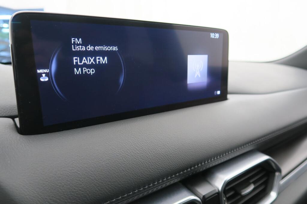 Mazda CX-5 HOMURA 2.5 G 194 CV 4WD AUT 5P 14