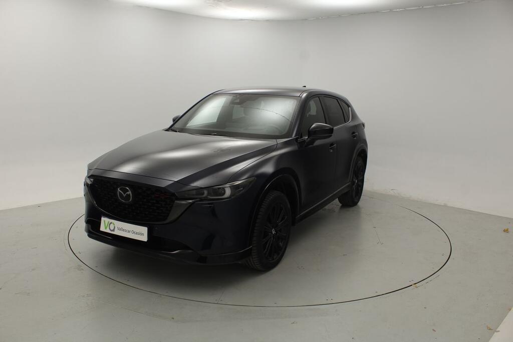 Mazda CX-5 HOMURA 2.5 G 194 CV 4WD AUT 5P 2