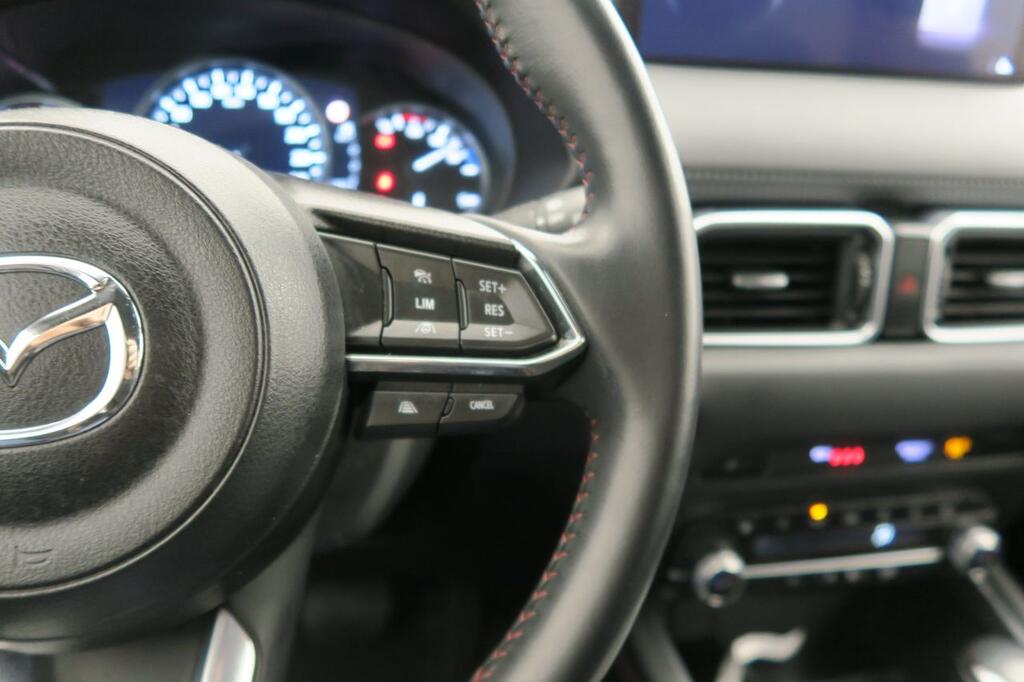 Mazda CX-5 HOMURA 2.5 G 194 CV 4WD AUT 5P 11